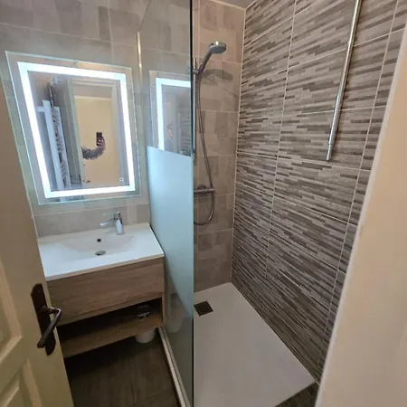 Апартаменты Matisse 12 F2 Rdj Канны